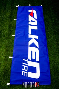 Image 3 of Falken Tires Nobori Flag 