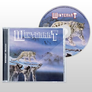 WINTERKAT - Winterkat CD [with Slipcase]