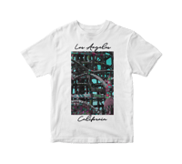 "Mosaic Pueblo" T-Shirt (White)