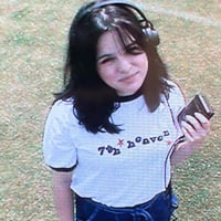 Image 4 of classic logo ringer tee