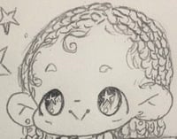 Custom Mini Character Sketch