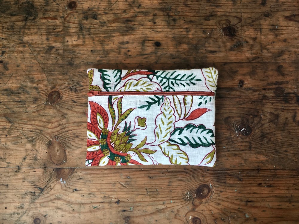 Image of Pochette Lucie moyen- format