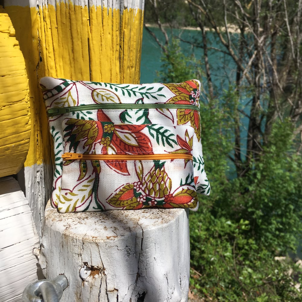 Image of Pochette Lucie moyen- format