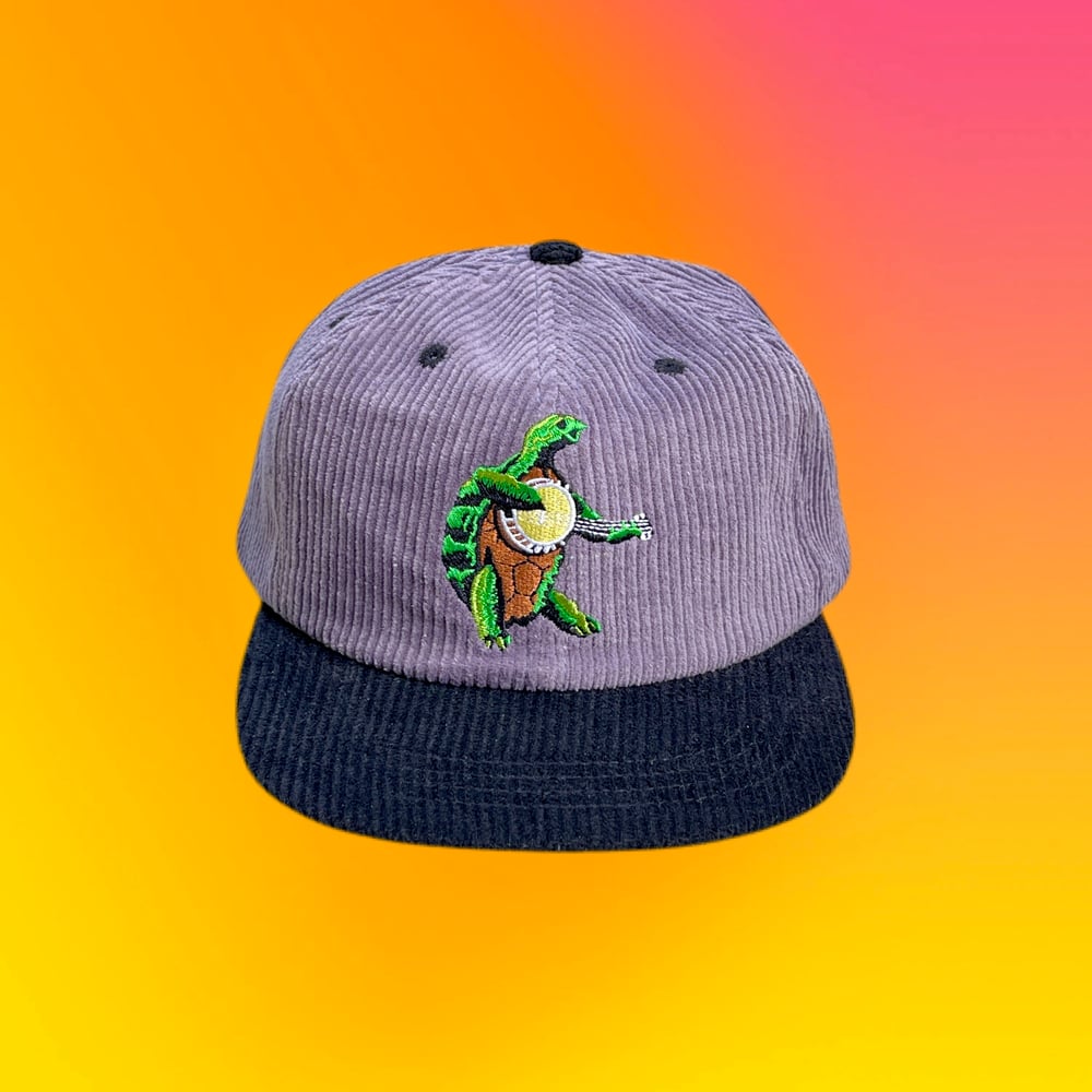NEW Terrapin Corduroy Snapback Hat Dead Hats