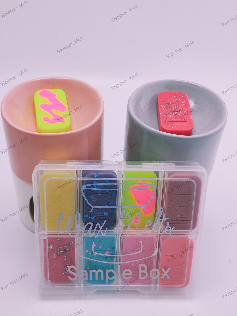 Sweet Scented Collection Box