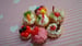 Image of Teeny Tiny Cupcake Dream Earrings