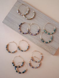 Image 2 of Créoles MEEKA - 6 Coloris