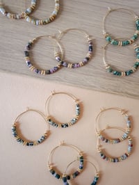 Image 4 of Créoles MEEKA - 6 Coloris