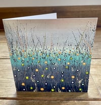 Image 1 of 'Marine Meadow' Greetings Card 