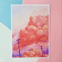 Image 5 of Dusky Skies Art Print