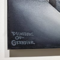 Image 3 of "Delusions Of Grandeur" (2022)