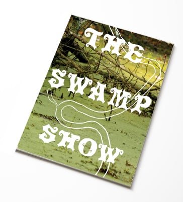 The Swamp – 50 Watts Books