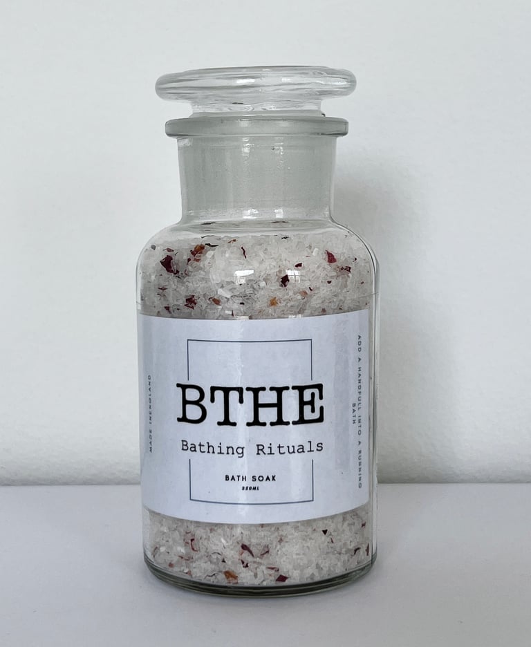 Rose Bath Soak