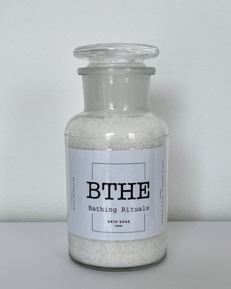Flora Bath Soak