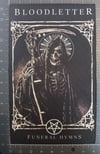 Bloodletter - Funeral Hymns - Band Back Patch