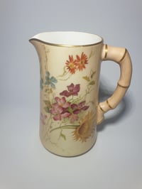 Image 1 of Royal Worcester Milk Jug