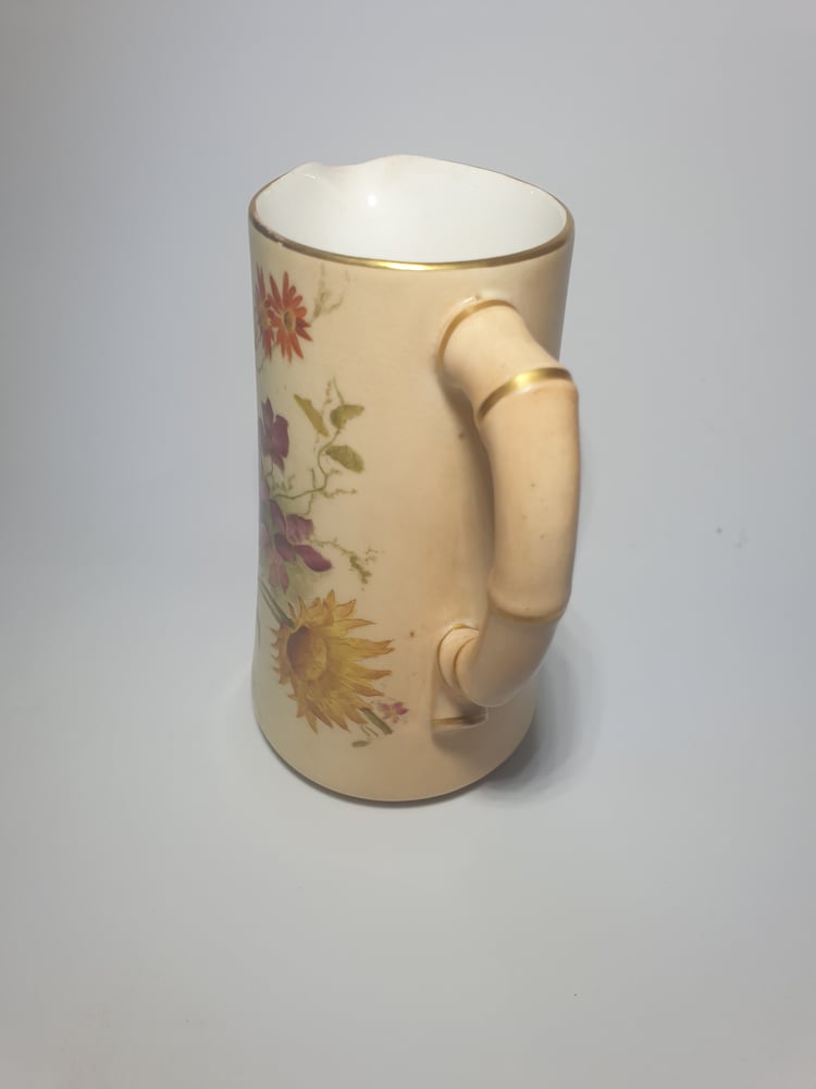 Image of Royal Worcester Milk Jug