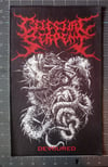 Celestial Serpent - Devoured - Band Back Patch