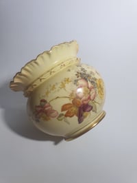 Image 3 of Royal Worcester Flower Pot