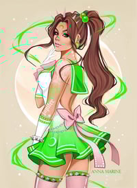 Sailor Jupiter