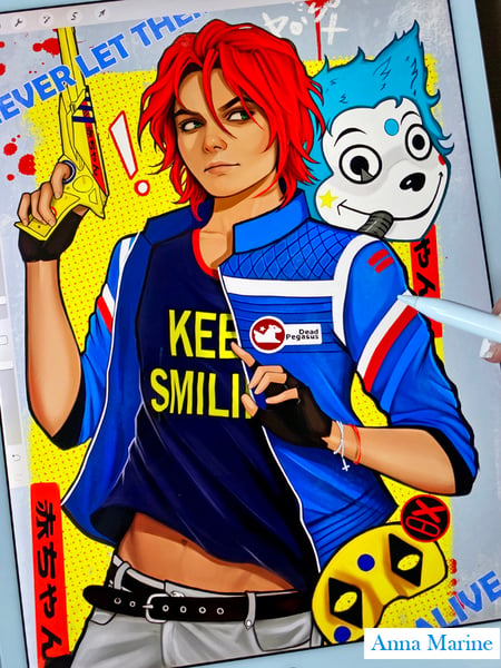 Image of Party Poison