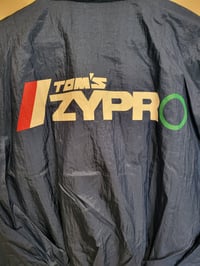 Image 4 of Tom's Zypro Blue Windbreaker 