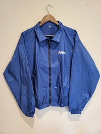 Image 2 of Tom's Zypro Blue Windbreaker 