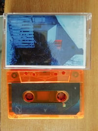 Karaba F.C , "Empty Rooms", EP (tapes)