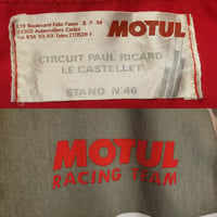 Image 4 of Motul Jumpsuit 