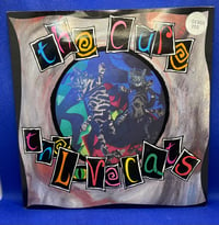 Image 1 of The Cure - The Love Cats/Speak My Language 1983 7” 45rpm 