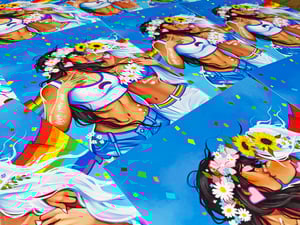 Image of Love over all