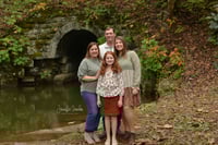 Image 11 of Ross Bridge Fall Mini Session~ {October 26th}