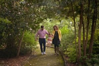 Image 3 of Fall Mini Session @ Botanical Gardens {October 5th}