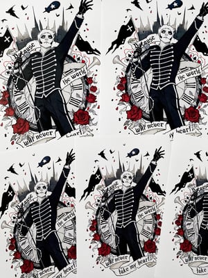 Image of The Black Parade
