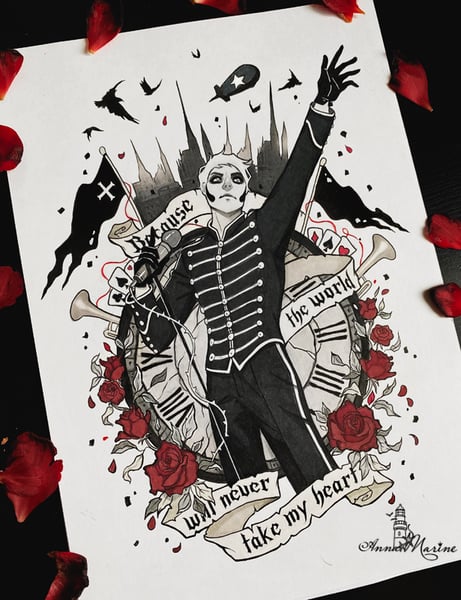 Image of The Black Parade