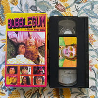 BUBBLEGUM VHS