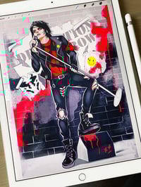 Image 1 of Desolation row