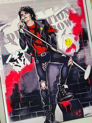 Image of Desolation row