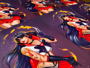 Image of Sailor Mars