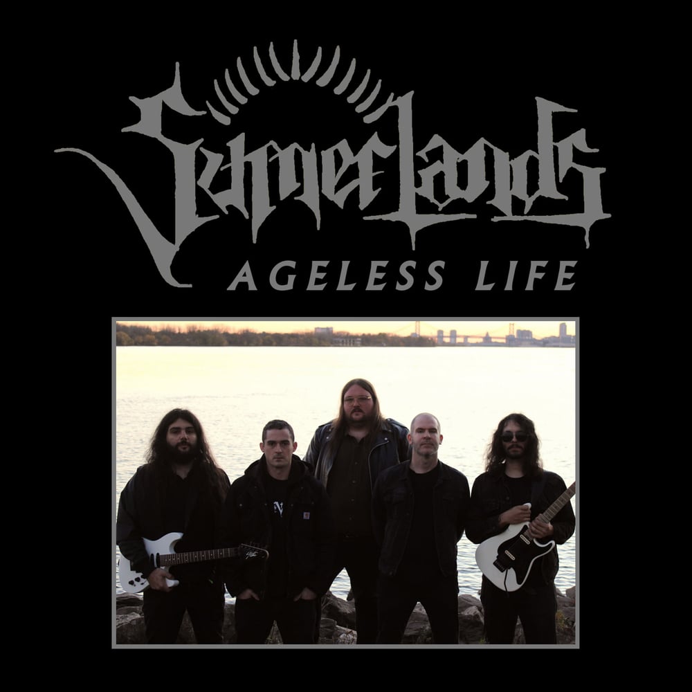SUMERLANDS 'Ageless Life' cassette (single)