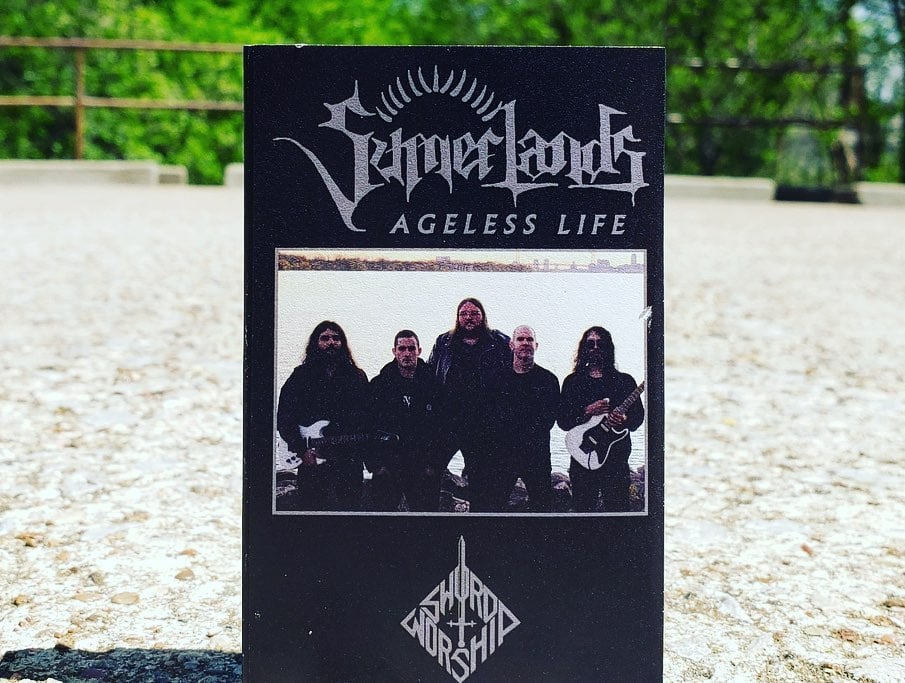 SUMERLANDS 'Ageless Life' cassette (single)