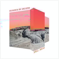 Standard Vinyl of Spell/Bound - 2nd Pressing