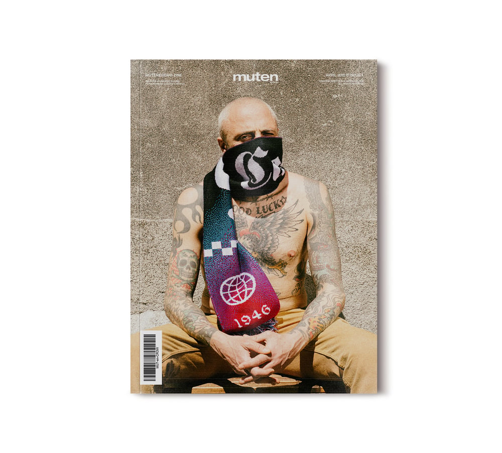 I'M THE FACE OF MY CITY – ISSUE 01