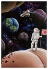 “You're my star 2” Print (DP511)