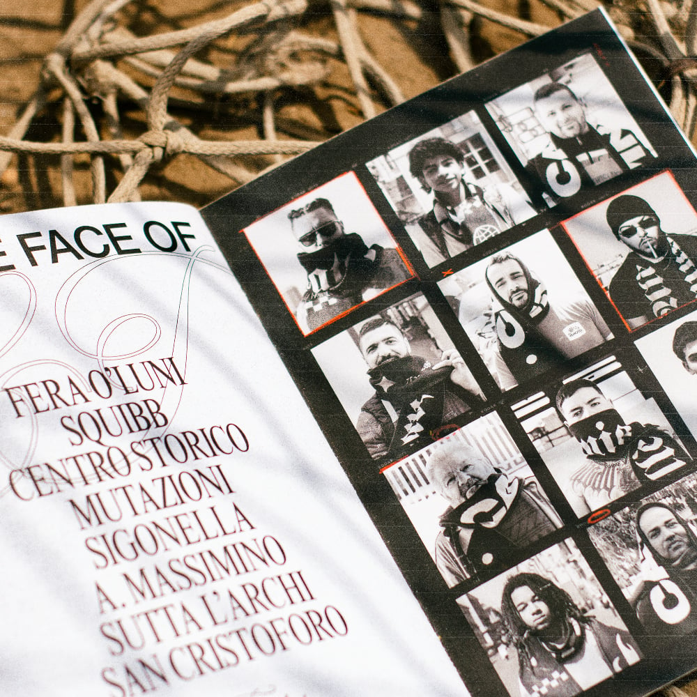 I'M THE FACE OF MY CITY – ISSUE 01