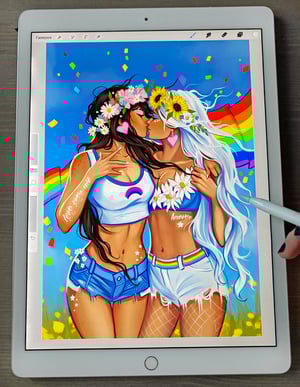 Image of Love over all