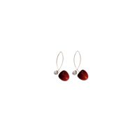 Image 3 of Fruit & Veggie Earrings