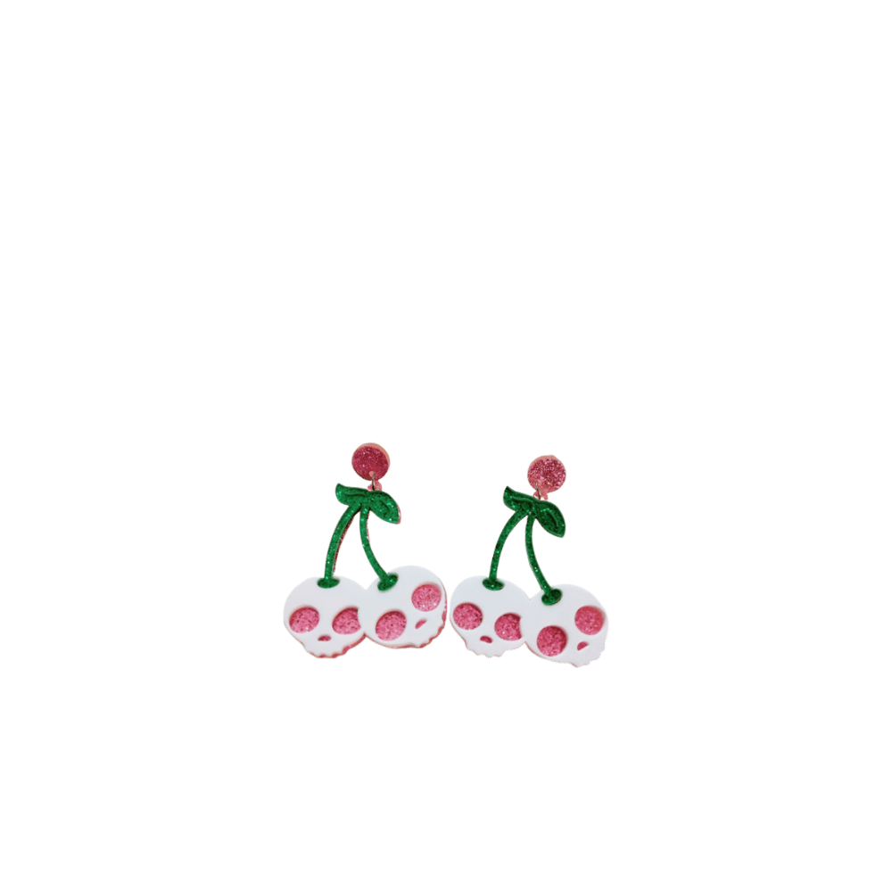 Image of Fruit & Veggie Earrings
