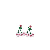Image 4 of Fruit & Veggie Earrings
