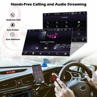 Image 4 of Mercedes Benz C/CLK Viano/Vito W203 W209 W168 Android Headunit Apple CarPlay DAB Radio Sat Nav BT